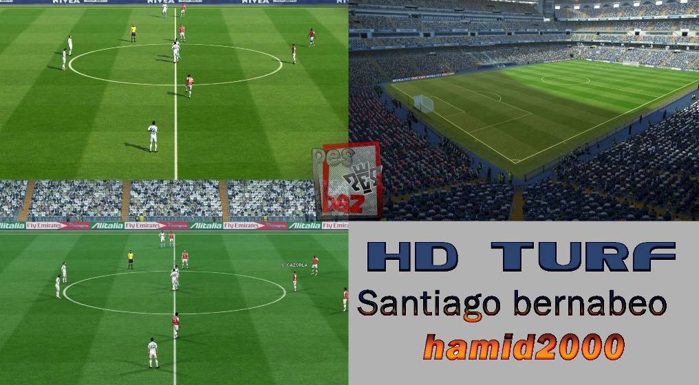 how to change the settings of pes 2013