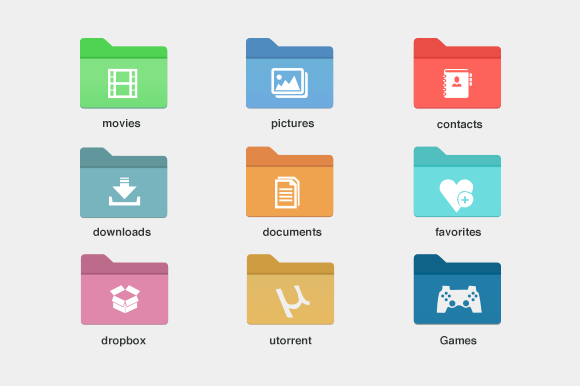 Download Icons For Folders