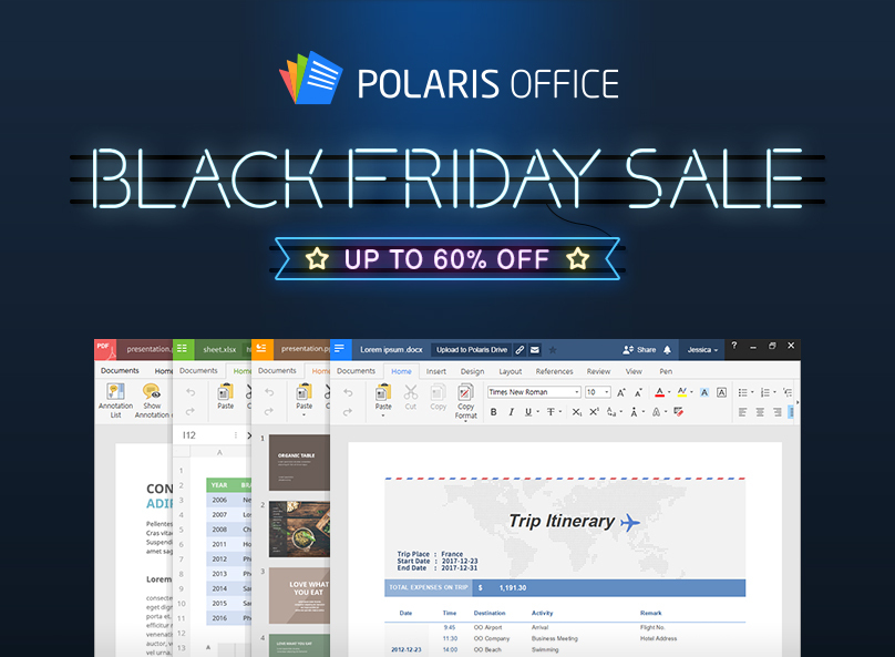 Polaris Office Download