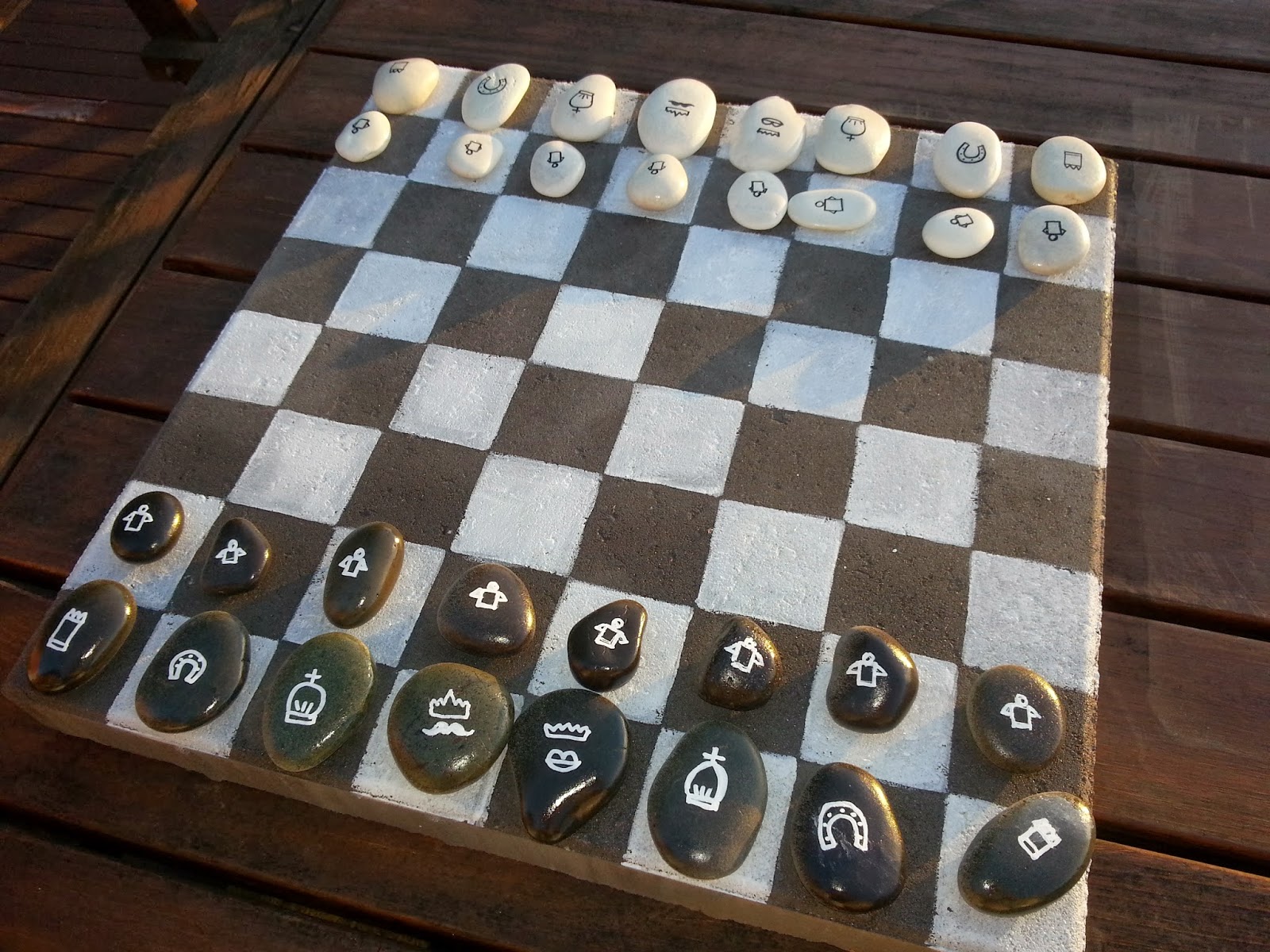 Checkers Board Games